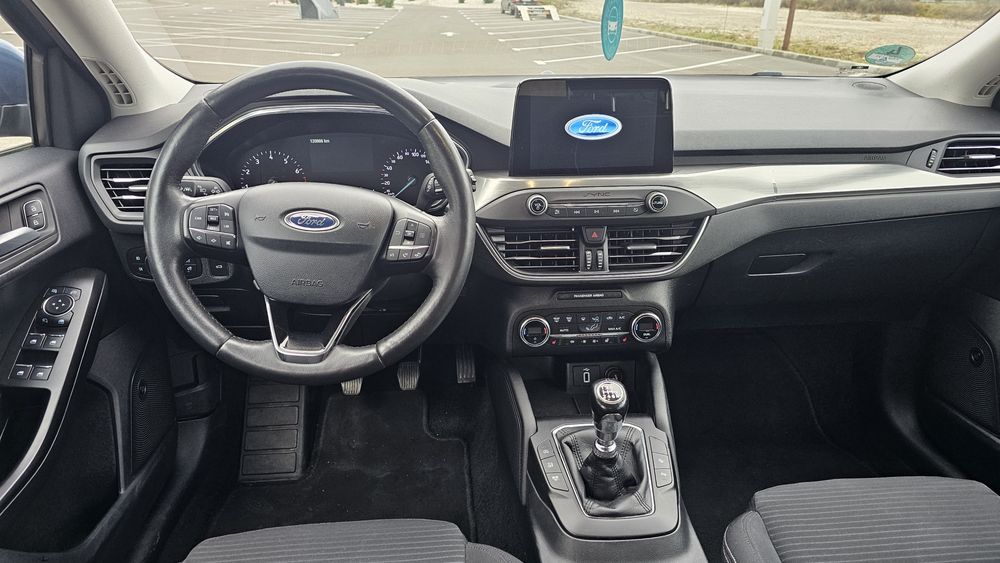 Ford Focus An 2019 Titanium X /Garantie/Germania/KM Certificati