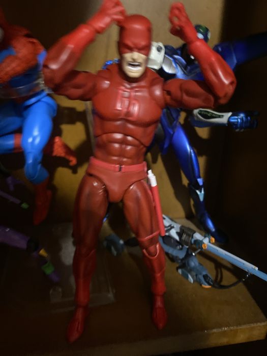 Mafex daredevil фигурка