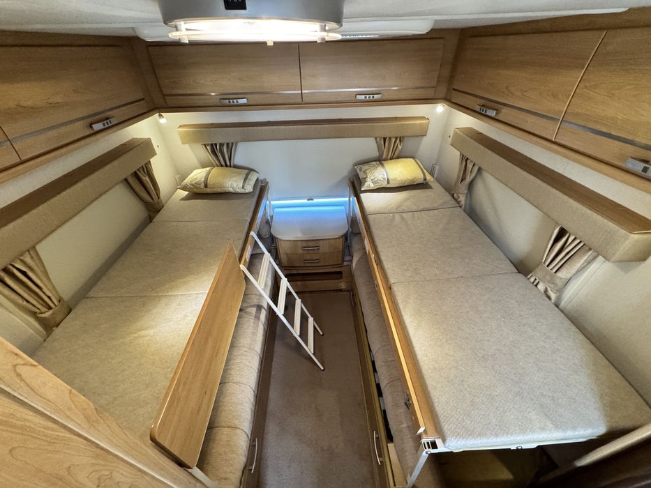 2011 Lunar Coneyhurst sussex