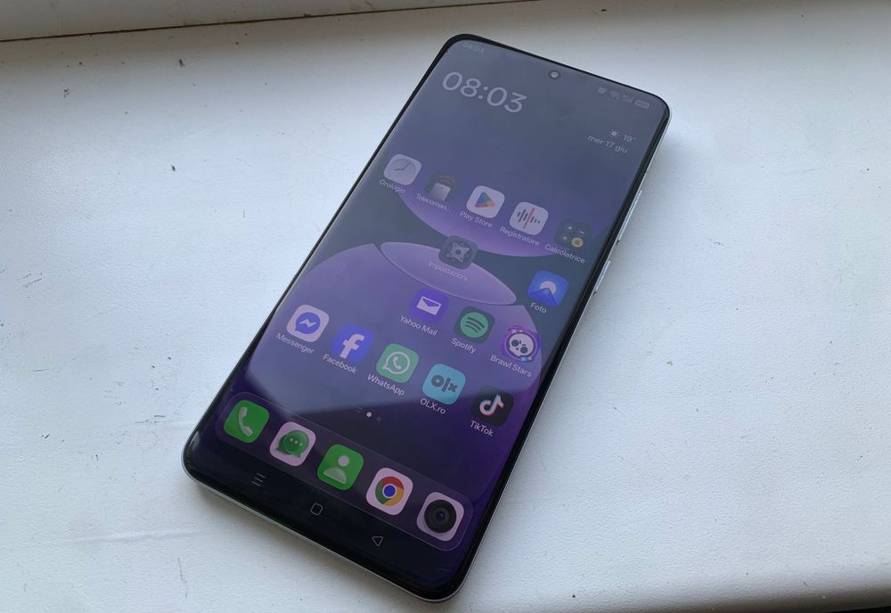 Realme GT7 Pro 256Gb 12Gb RAM