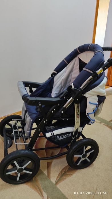 Детская коляска «Бэйбимерс»