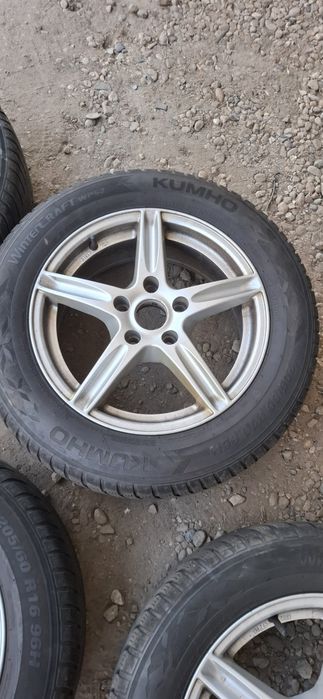 Лети джанти 5х114.3 16   за Renault Kia Hyundai Mazda
