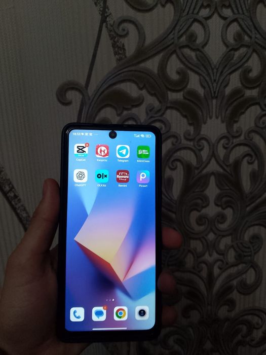 Redmi note 10 в хорошем состоянии