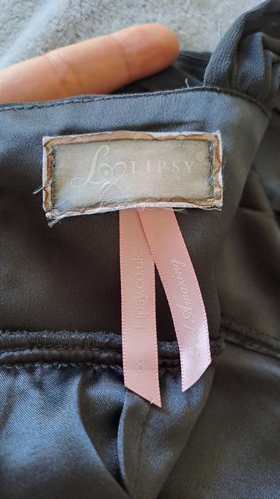 Дамска къса елегантна парти рокля Lipsy - S/M