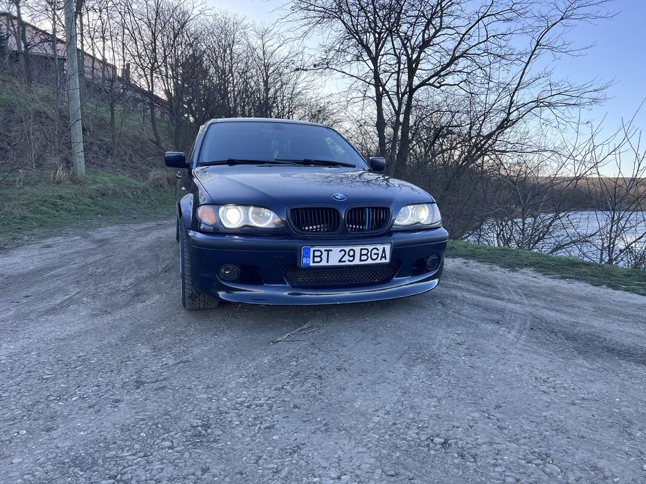 Vand bmw e46 318d facelift