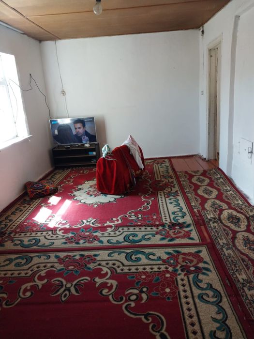 3- Комнатный дом