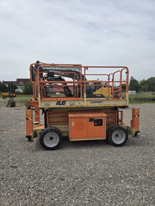 Jlg 4394 RT ,2016