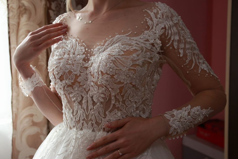 Rochie de mireasa