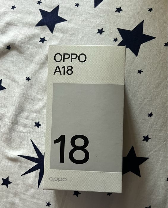 Oppo a18 de vanzare
