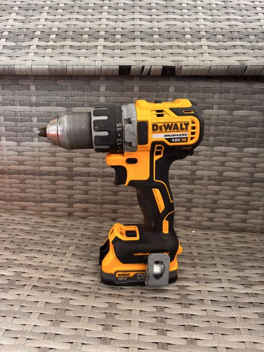 Filetanta dewalt DCD791
