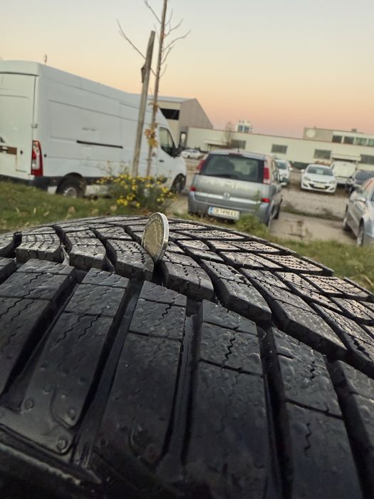 4 Нови гуми Good Year