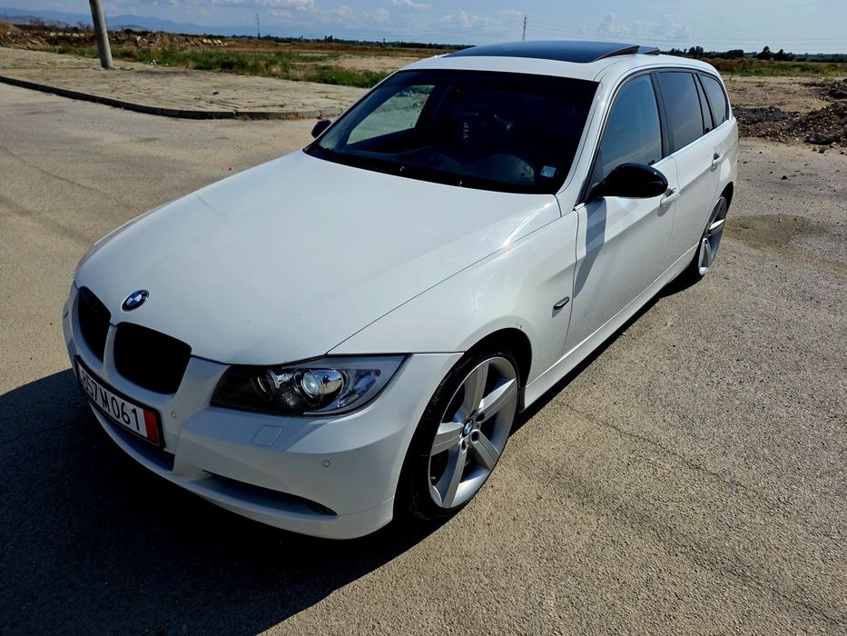 BMW 325 хi автомат