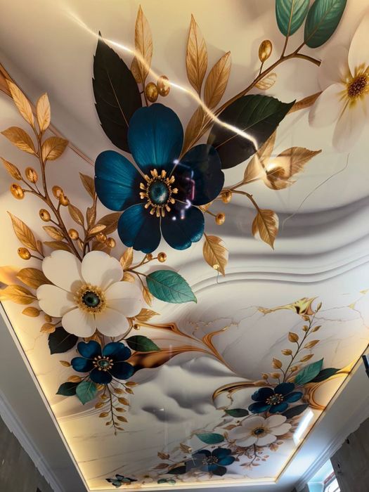 Натяжной потолок самарканд