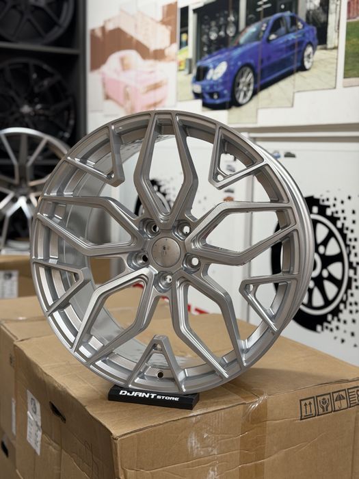 Джанти за Mercedes Audi 20” 5X112 W212 W221 W222 A6 A7