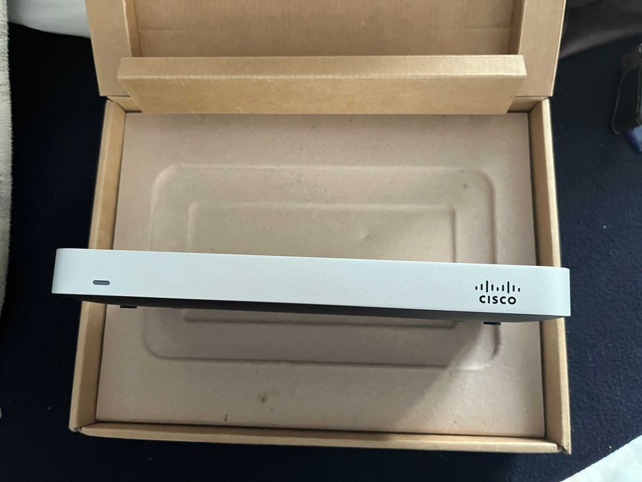 Router Cisco Meraki MX64