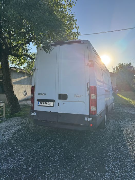 Iveco Daily Maxi под наем – 150 лв./ден