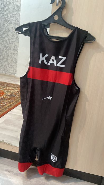 борцовский нательник