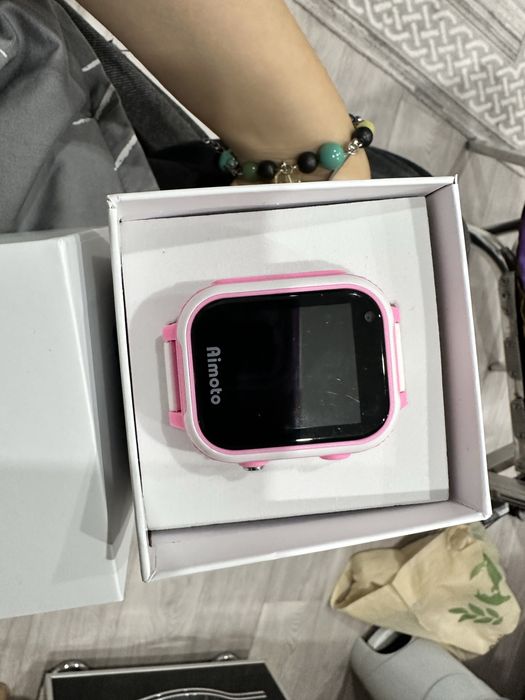 Умные часы детские за 15000