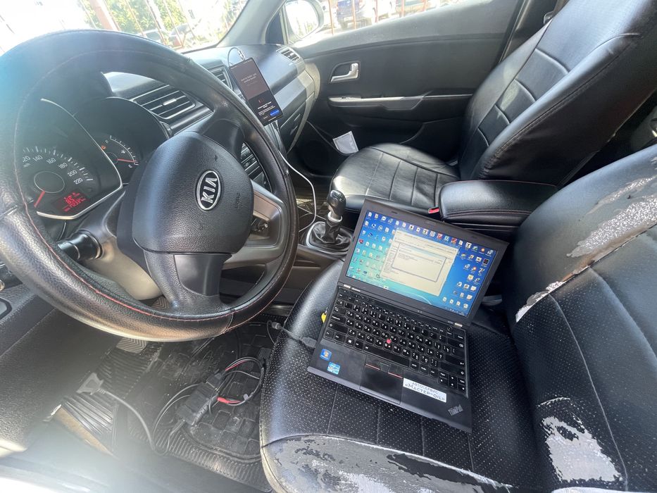 Евро 2.Отключение катализатора.