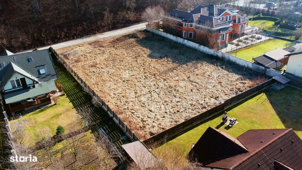 De vânzare teren intravilan- Bunloc, Brașov