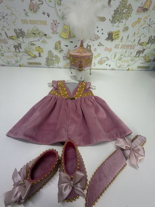 Комплект для девочки