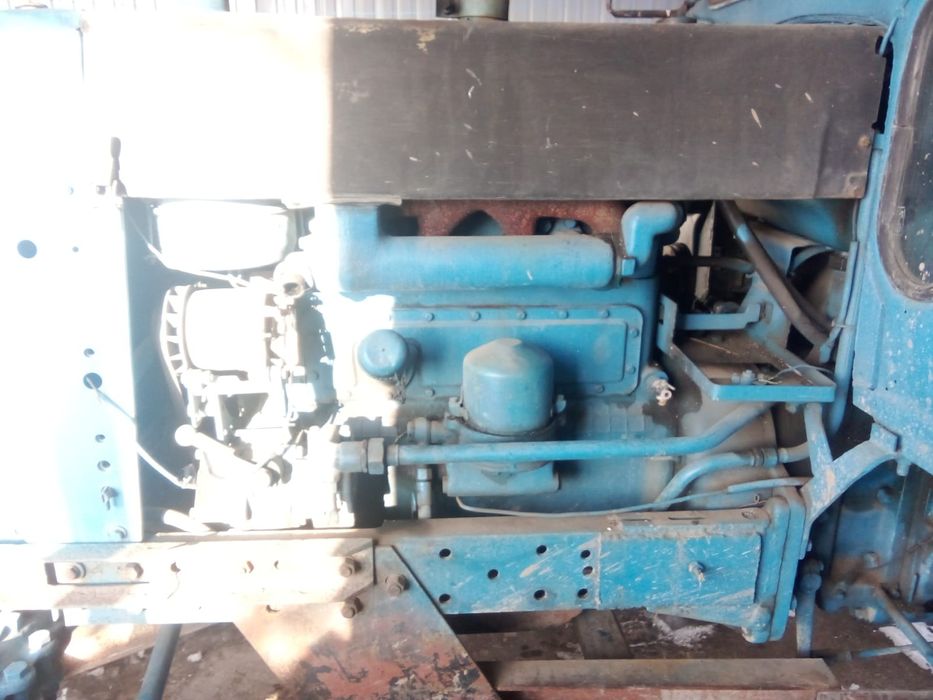 Трактор сатылады