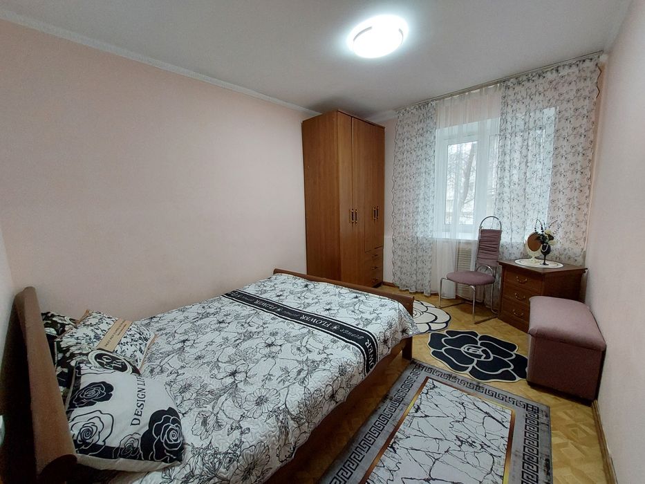 3-к., 85 м², ж/д вокзал