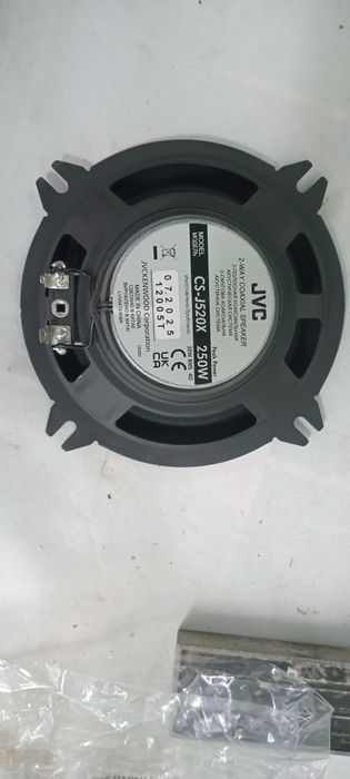 Колони JVC с пищялки 30w