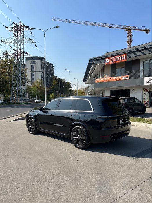 Li 9 ultra 2024 yil probeg 28000
