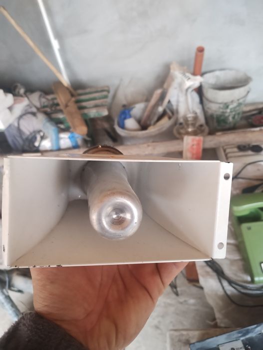 Звукова сирена!!!