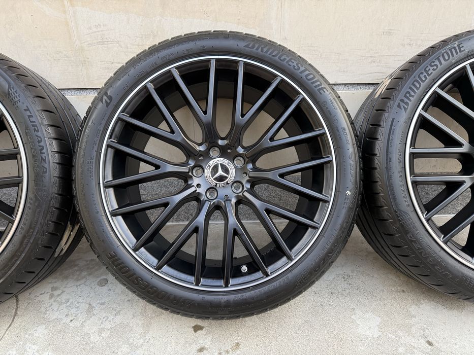 Оригинални джанти Мерцедес S класа 20 W223 AMG ЕС класа 63 АМГ BRABUS
