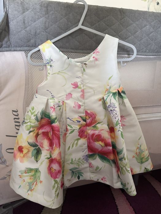 Официална рокличка на  abel and lula размер 80см /12 месеца