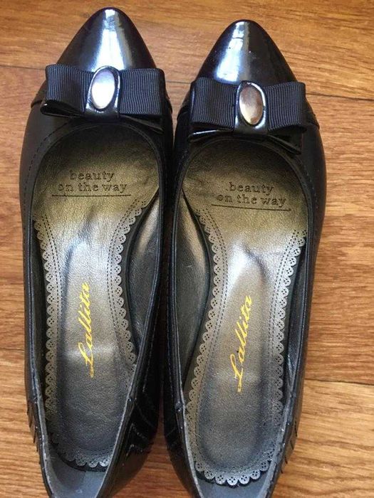 Новые туфли балетки.