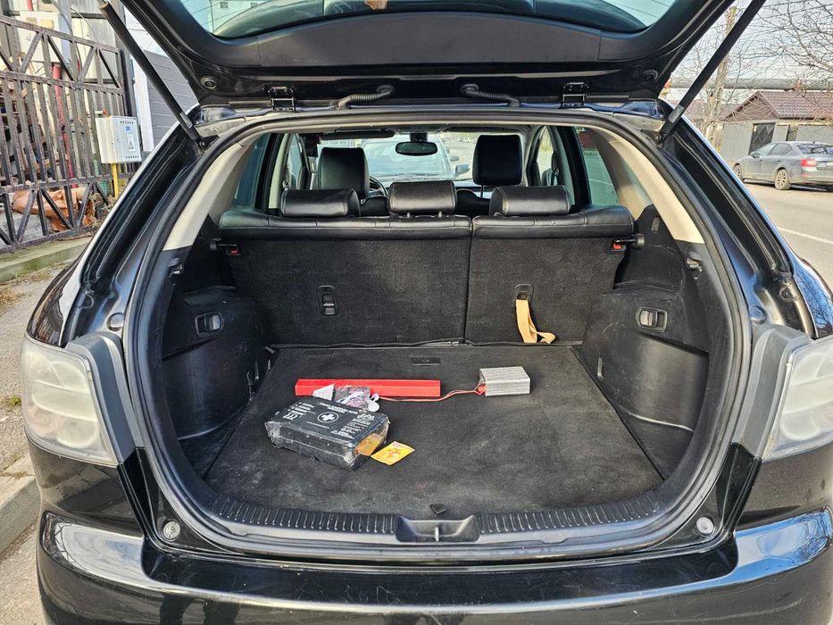 Mazda CX-7 2011 2.2D