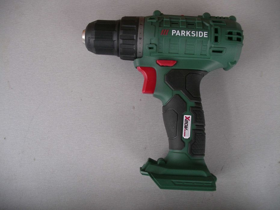 Нов винтоверт Parkside 20 V