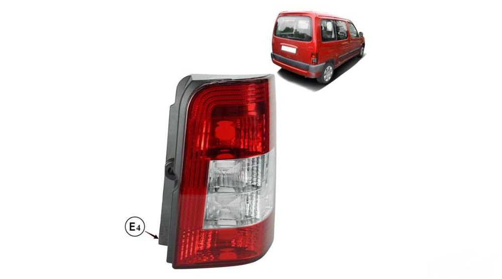 Стоп Стопове за Peugeot Partner, Citroen Berlingo 2005-2008 г.
