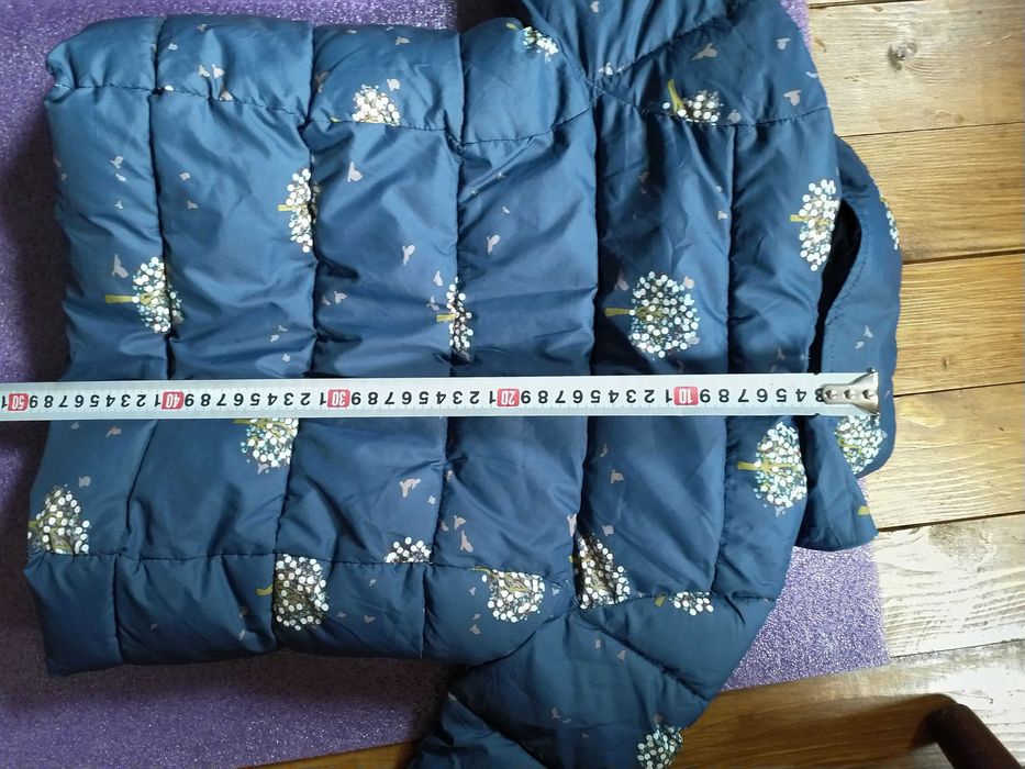 яке за момиче, есен-зима