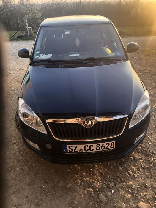 Vand skoda fabia 1.2 2012