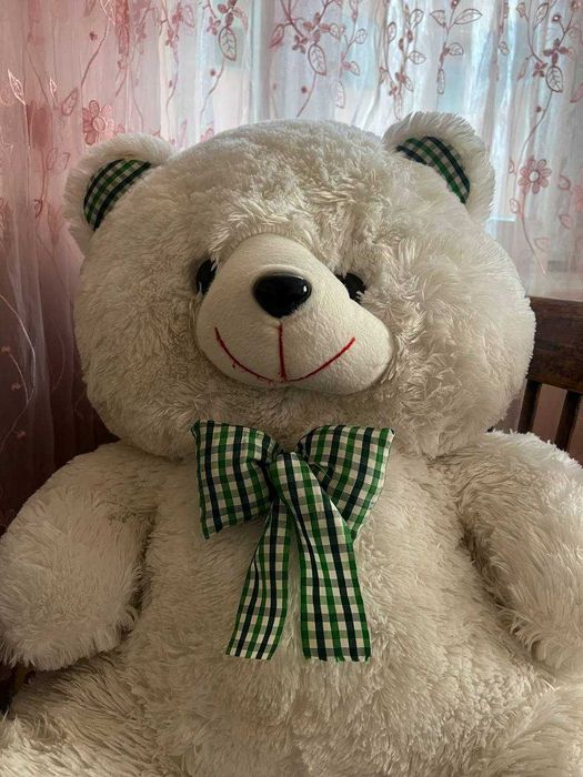 Yumshoq o'yinchoq, ayiqcha