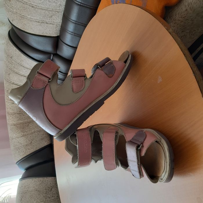 Сандали ортопед