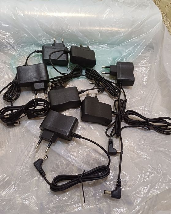 Зарядчик для продовольственных весов