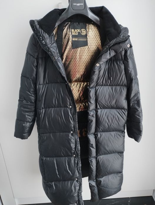 Зимний женский пуховик!