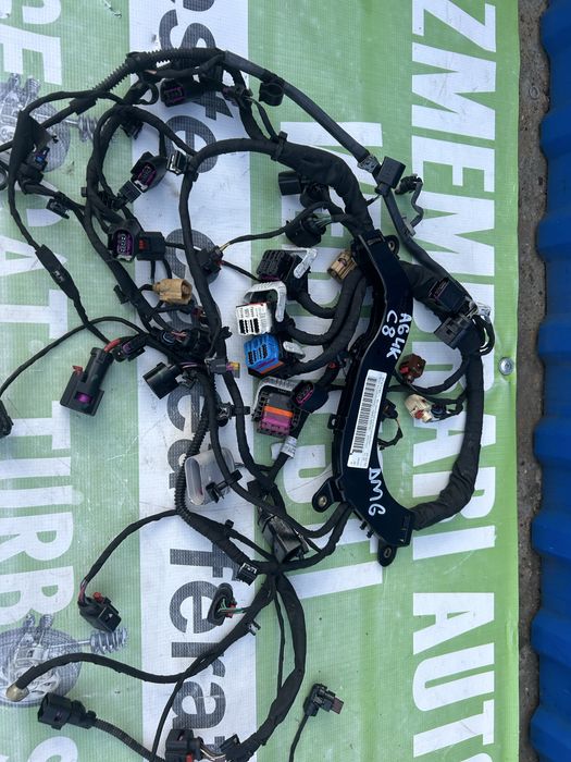 Instalație motor Audi A6 4K 3.0 Tdi Mild Hybrid 2021