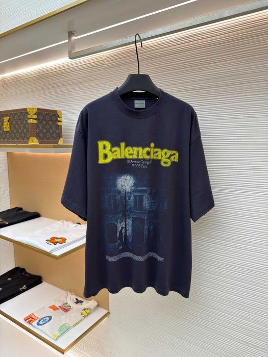 Tricou Balenciaga Premium