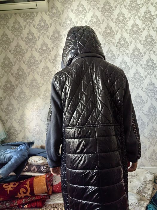 Куртку осенний хорошего качество