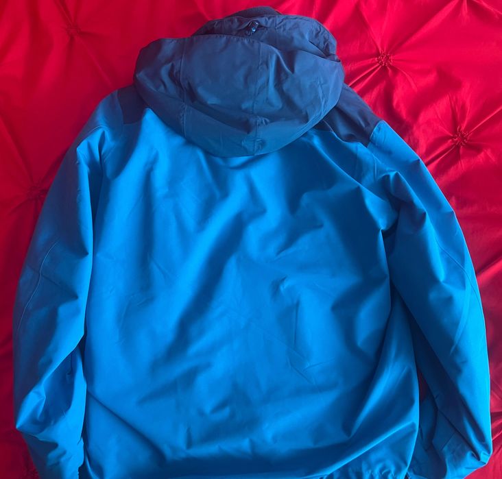 Jack Wolfskin Яке ARLAND 3IN1