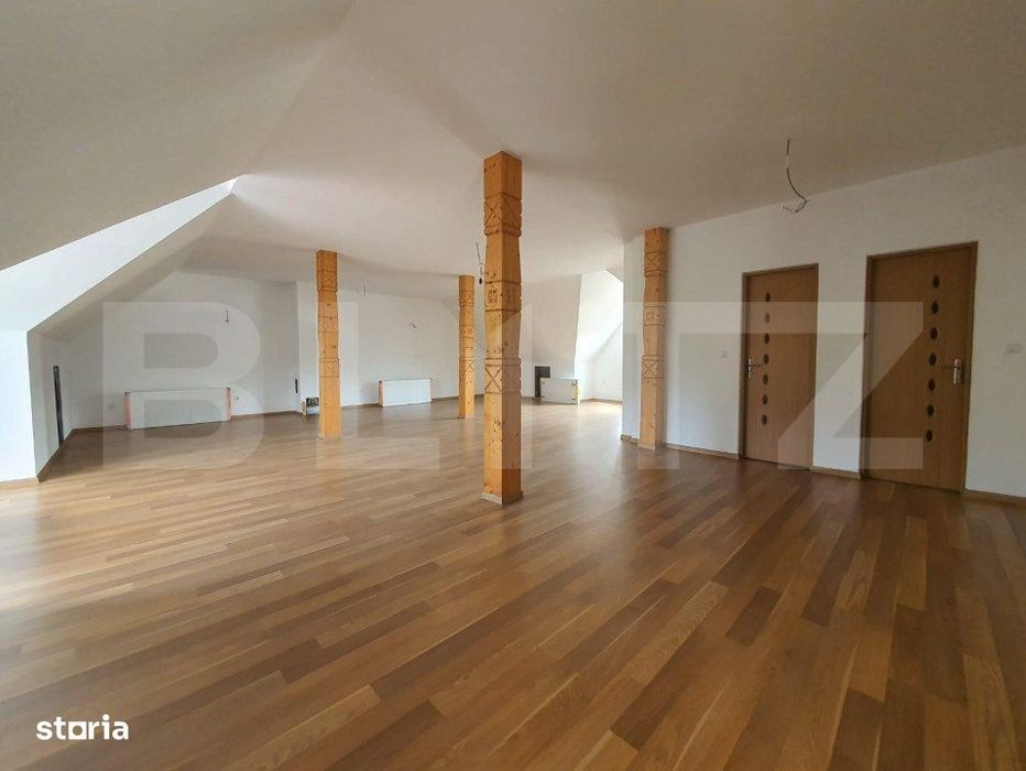 Spatiu comercial, 100 mp utili, Prundul Bargaului
