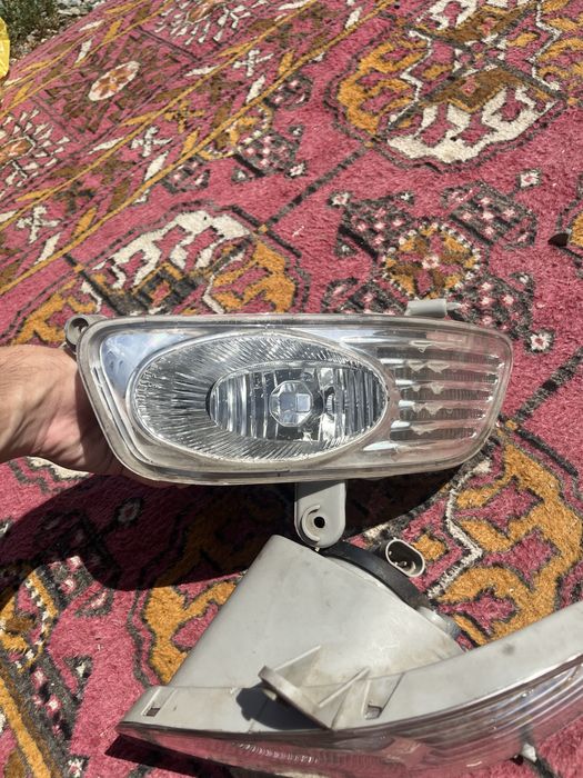 Фары камри 30 америка