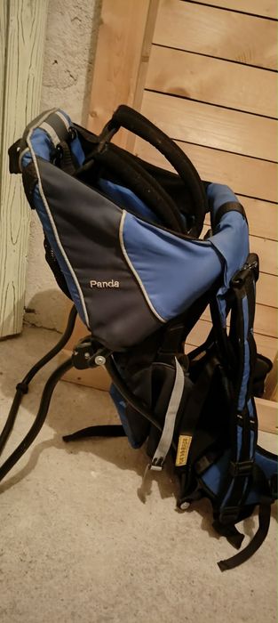Туристическа раница за бебе