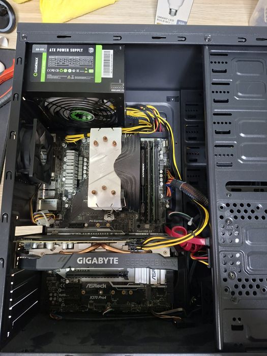 Компьютер игровой